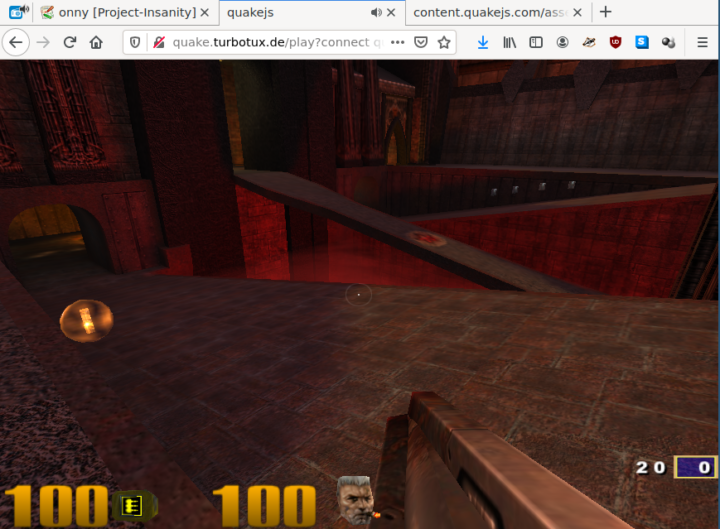 quake3arena · GitHub Topics · GitHub